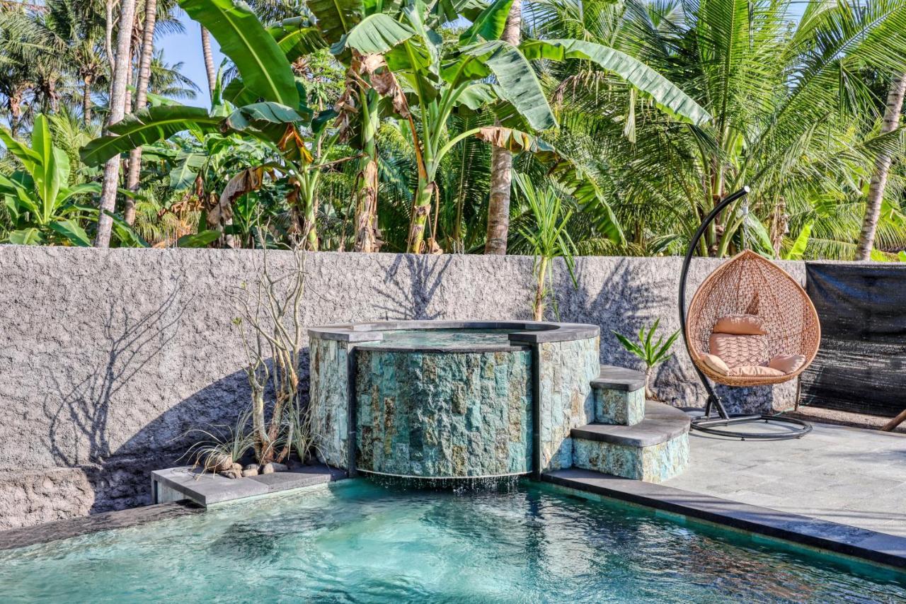 Puri Garden Penida Hotel Sakti Exterior photo