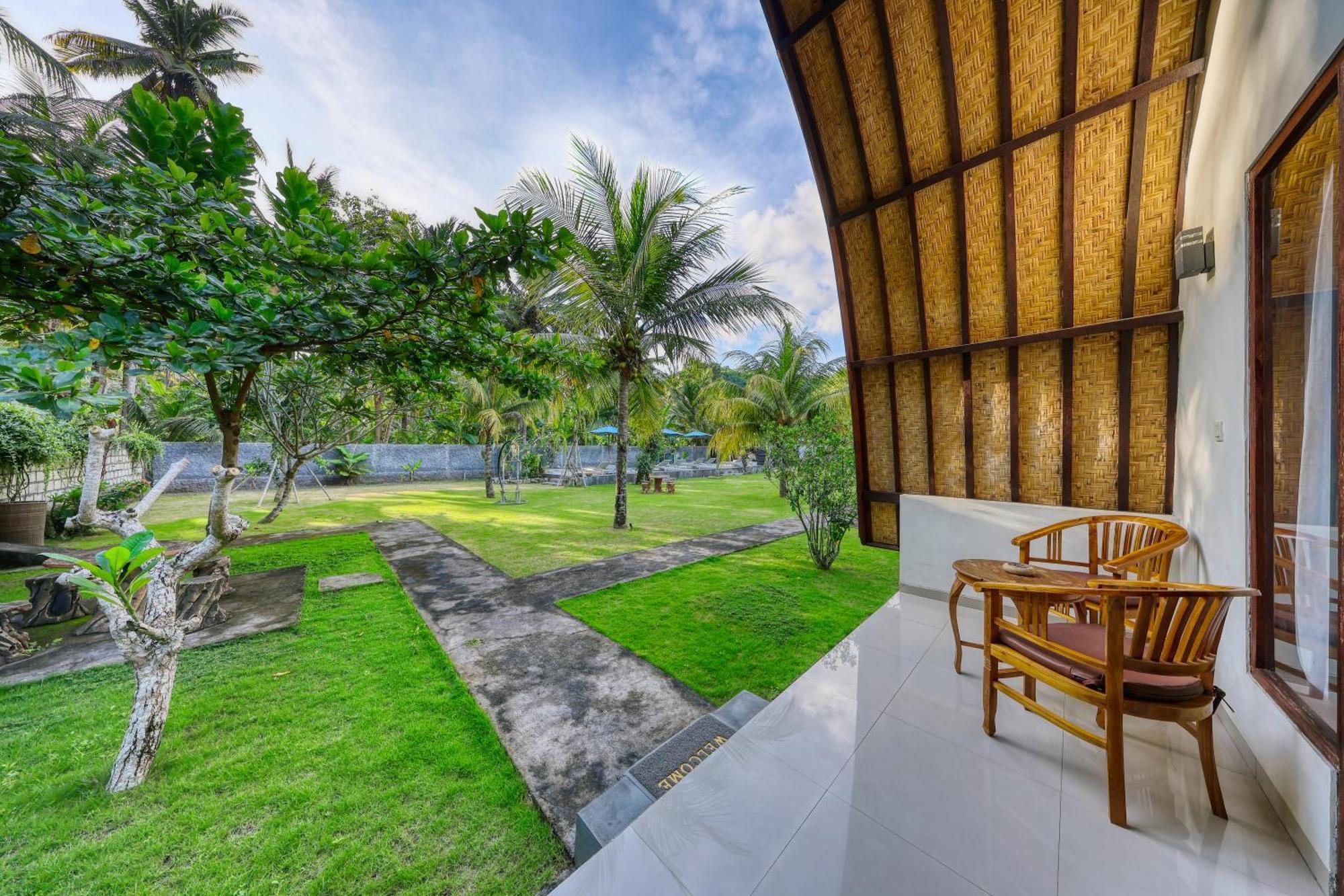 Puri Garden Penida Hotel Sakti Room photo