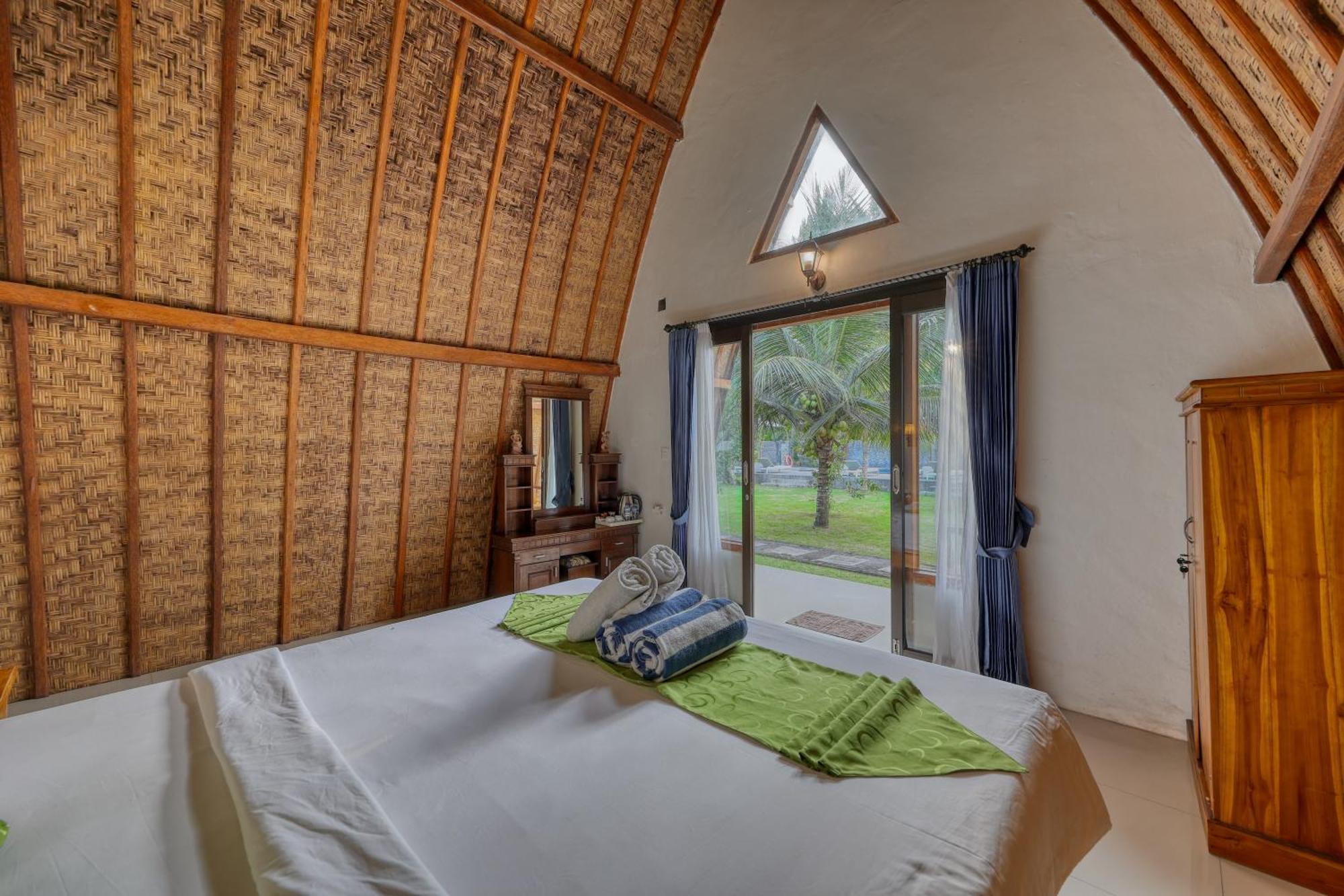 Puri Garden Penida Hotel Sakti Room photo